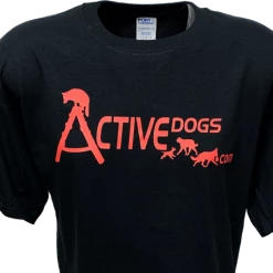 ADC Logo TShirt With Personalized Text -Agility Shop 935006 6 full 79023.1649066708