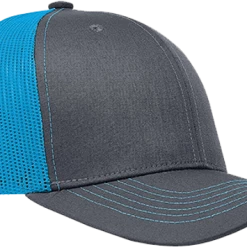 Custom Logo/Text Snapback Trucker Hat -Agility Shop 935007 101 82568.1653996522