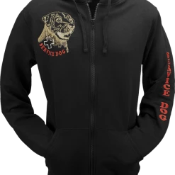 Embroidered Service Dog Hoodies -Agility Shop 97015SD 4 full 94764.1638911353