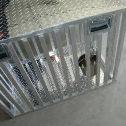 Full Vent Aluminum Dog Crate 5 Full Vent Aluminum Dog Crate -Agility Shop 991001 2 full 89444.1638911392