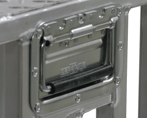 Double Door (Front/Side) Full Vent Dog Crate 2 Double Door (Front/Side) Full Vent Dog Crate - Image 2