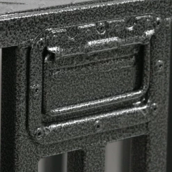 Powder Coated Double Door (Front/Side) Full Vent Dog Crate -Agility Shop 9910012DP 4 full 56079.1638911372