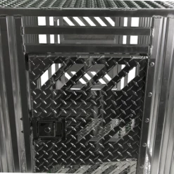 Double Door (Front/Back) Full Vent Dog Crate -Agility Shop 991012 991013 991014 13 full 76247.1638911462