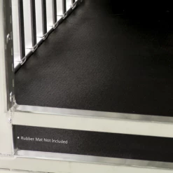 Double Door (Front/Back) Full Vent Dog Crate -Agility Shop 991012 991013 991014 14B full 81408.1638911464