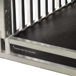 Double Door (Front/Back) Full Vent Dog Crate -Agility Shop 991012 991013 991014 19B full 95276.1638911471