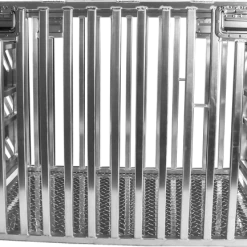 Double Door (Front/Back) Full Vent Dog Crate -Agility Shop 991012 991013 991014 21 full 49204.1638911474