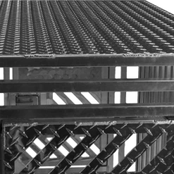 Double Door (Front/Back) Full Vent Dog Crate -Agility Shop 991012 991013 991014 5A full 46305.1638911455