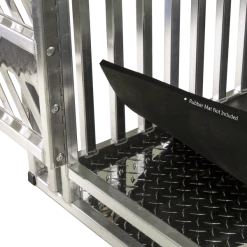 Double Door (Front/Back) Full Vent Dog Crate -Agility Shop 991012 991013 991014 9B full 83744.1638911460