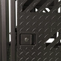 Powder Coated Double Door (Front/Back) Full Vent Dog Crate -Agility Shop 991012P 991013P 991014P 4 full 21118.1638911443