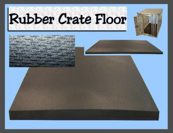 Rubber Crate Floor - Custom Size 5 Rubber Crate Floor - Custom Size - Image 5