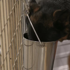 Stainless Steel Flat Sided Pails 6 Stainless Steel Flat Sided Pails -Agility Shop 991042 1 full 13070.1638911349