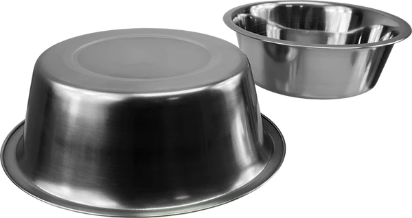 Standard Stainless Steel Bowl 2 Standard Stainless Steel Bowl - Image 2