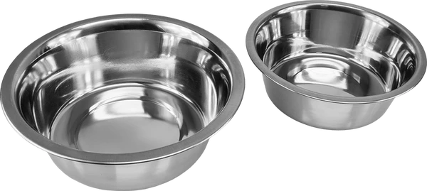 Standard Stainless Steel Bowl 1 Standard Stainless Steel Bowl