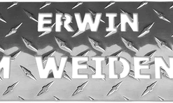 Personalized Name Plate -Agility Shop 991100E full 75124.1638911484