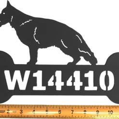 Custom Metal Address Sign 7 Custom Metal Address Sign -Agility Shop 991103 1b full 84397.1638911489