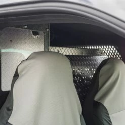 K-9/Prisoner Police Vehicle Transport Insert Ford Interceptor SUV 2013-2016 -Agility Shop 992021 12 full 07804.1638911467