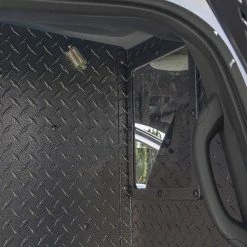 K-9/Prisoner Police Vehicle Transport Insert Ford Interceptor SUV 2013-2016 -Agility Shop 992021 13 full 76178.1638911463