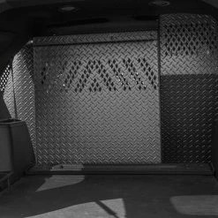 K-9/Prisoner Police Vehicle Transport Insert Ford Interceptor SUV 2013-2016 -Agility Shop 992021 1 full 85709.1638911473