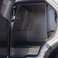 K-9/Prisoner Police Vehicle Transport Insert Ford Interceptor SUV 2013-2016 -Agility Shop 992021 5a full 26561.1638911470