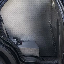 K-9/Prisoner Police Vehicle Transport Insert Ford Interceptor SUV 2013-2016 -Agility Shop 992021 6a full 64116.1638911469