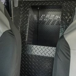 K-9/Prisoner Police Vehicle Transport Insert Ford Interceptor SUV 2013-2016 -Agility Shop 992021 8 full 46489.1638911466