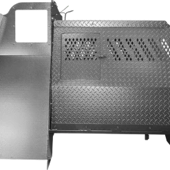 K-9/Prisoner Police Vehicle Transport Insert Ford Interceptor SUV 2013-2016