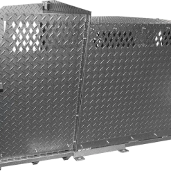 K-9/Prisoner Police Vehicle Transport Insert Dodge Charger 2011-2020 -Agility Shop 992025 3 full 72804.1638911453