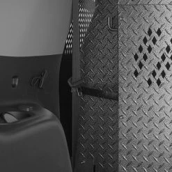 K-9/Prisoner Police Vehicle Transport Insert Chevrolet Tahoe 2015-2020 -Agility Shop 992027 12 full 76561.1638911456