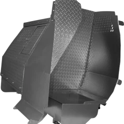 K-9/Prisoner Police Vehicle Transport Insert Chevrolet Tahoe 2015-2020 -Agility Shop 992027 15 full 18490.1638911457