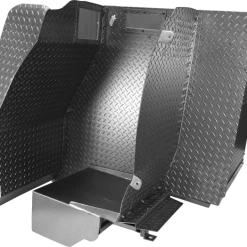 K-9/Prisoner Police Vehicle Transport Insert Chevrolet Tahoe 2015-2020 -Agility Shop 992027 16 full 43481.1638911459