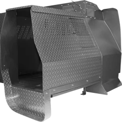 K-9/Prisoner Police Vehicle Transport Insert Chevrolet Tahoe 2015-2020 -Agility Shop 992027 18 full 87775.1638911461