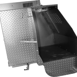 K-9/Prisoner Police Vehicle Transport Insert Chevrolet Tahoe 2015-2020 -Agility Shop 992027 19 full 23939.1638911463