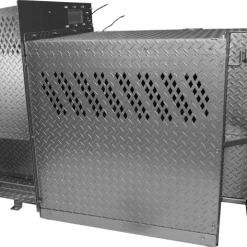 K-9/Prisoner Police Vehicle Transport Insert Chevrolet Tahoe 2015-2020 -Agility Shop 992027 20 full 52422.1638911460