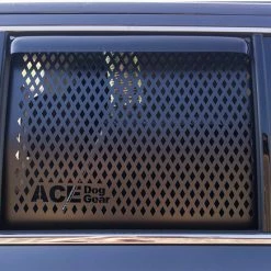 K-9/Prisoner Police Vehicle Transport Insert Chevrolet Tahoe 2015-2020 -Agility Shop 992027 6 full 65023.1638911452