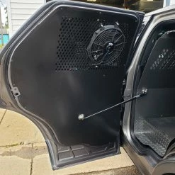 K-9/Prisoner Police Vehicle Transport Insert Ford Interceptor SUV 2017-2019 -Agility Shop 992028 2 full 75466.1638911532