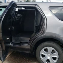 K-9/Prisoner Police Vehicle Transport Insert Ford Interceptor SUV 2017-2019 -Agility Shop 992028 3 full 58578.1638911534
