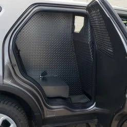 K-9/Prisoner Police Vehicle Transport Insert Ford Interceptor SUV 2017-2019 -Agility Shop 992028 4 full 10699.1638911514