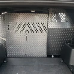K-9/Prisoner Police Vehicle Transport Insert Ford Interceptor SUV 2017-2019 -Agility Shop 992028 5 full 80181.1638911515