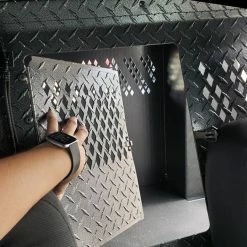 K-9/Prisoner Police Vehicle Transport Insert Ford Interceptor SUV 2017-2019 -Agility Shop 992028 7 full 33605.1638911521