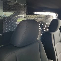 K-9/Prisoner Police Vehicle Transport Insert Ford Interceptor SUV 2017-2019 -Agility Shop 992028 8 full 07171.1638911522