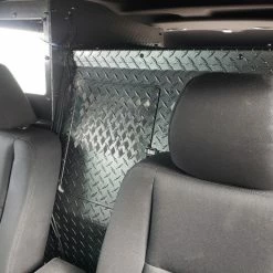 K-9/Prisoner Police Vehicle Transport Insert Ford Interceptor SUV 2017-2019 -Agility Shop 992028 9 full 10480.1638911524
