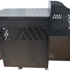 K-9/Prisoner Police Vehicle Transport Insert Ford Interceptor SUV 2020-2022 -Agility Shop 992029 10 full 04818.1665075280