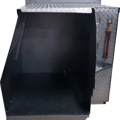 K-9/Prisoner Police Vehicle Transport Insert Ford Interceptor SUV 2020-2022 -Agility Shop 992029 14 full 29880.1665075280