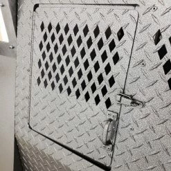 K-9/Prisoner Police Vehicle Transport Insert Ford Interceptor SUV 2020-2022 -Agility Shop 992029 15 full 10002.1665075280