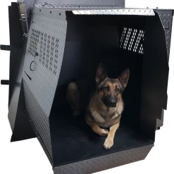 K-9/Prisoner Police Vehicle Transport Insert Ford Interceptor SUV 2020-2022 -Agility Shop 992029 16 full 30325.1665075280