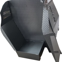 K-9/Prisoner Police Vehicle Transport Insert Ford Interceptor SUV 2020-2022 -Agility Shop 992029 17 full 20978.1665075280