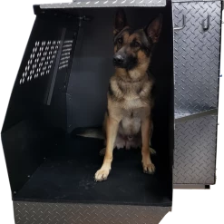 K-9/Prisoner Police Vehicle Transport Insert Ford Interceptor SUV 2020-2022 -Agility Shop 992029 18 full 45205.1665075280