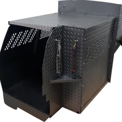 K-9/Prisoner Police Vehicle Transport Insert Ford Interceptor SUV 2020-2022 -Agility Shop 992029 3 full 17685.1638911507