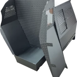 K-9/Prisoner Police Vehicle Transport Insert Ford Interceptor SUV 2020-2022 -Agility Shop 992029 5 full 93269.1665075280