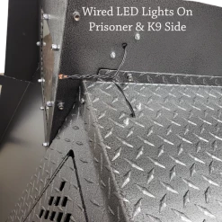 K-9/Prisoner Police Vehicle Transport Insert Ford Interceptor SUV 2020-2022 -Agility Shop 992029 6 full 24314.1666634310